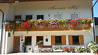 Buschenschank Trinnerhof Osteria Contadina inside