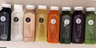 Pressed Juices food