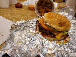 Five Guys food