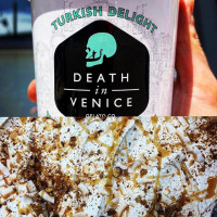 Death In Venice Gelato (dundas St W) food