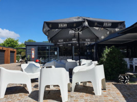 La Table Du Domaine food