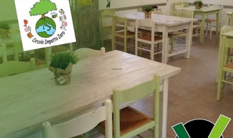 Circolo Arci Impatto Zero food