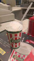 Rita's Italian Ice food