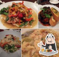 Santo's Italian Cuisine food