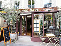 Chao Sapa inside