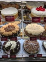 The Cheesecake Factory food