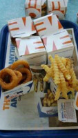 White Castle food