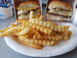 White Castle food