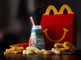 Mcdonald’s food