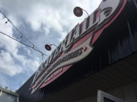 Beavertails Grand Bend food