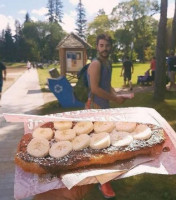 Beavertails Grand Bend food