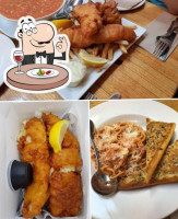 Troll's Restaurants food