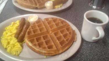 Waffle House food