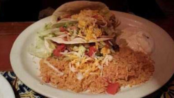 La Fiesta Real Mexican Food food