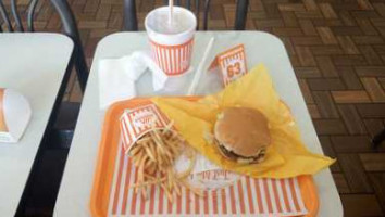 Whataburger food