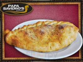 Papa Saverio's Pizzeria Of Carol Stream food