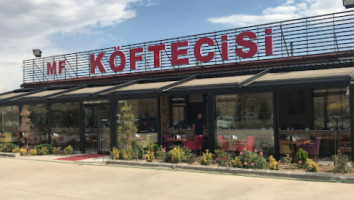 Mfz Köftecisi outside