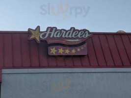 Hardee's outside