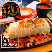 Los Compadres Mexican food