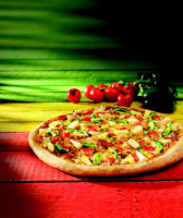 Rasta Pasta Pizzeria food