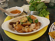 The Vietnamese food