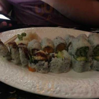 Stone Rose Steakhouse Sushi Lounge food