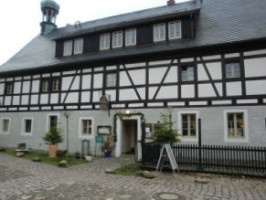 HÜttenschÄnke Im SaigerhÜtte food