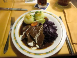 HÜttenschÄnke Im SaigerhÜtte food