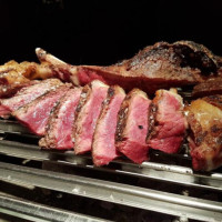 Asador Portuondo food