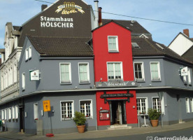 Steakhaus Hölscher outside