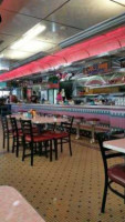 Rosies Diner inside