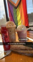 Starbucks food