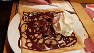 Creperie Sucrees-Salees food