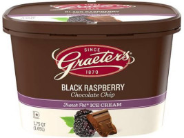 Graeter's Ice Cream food