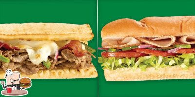 Subway food