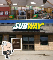 Subway inside