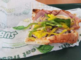 Subway food