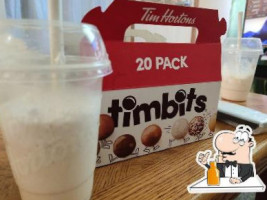 Tim Hortons food