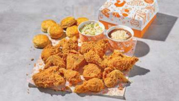 Popeye's Louisiana Kitchen food