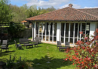 Agriturismo La Rossa outside