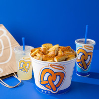 Auntie Anne's food