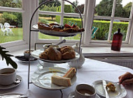 Afternoon Tea At Grovefield House food