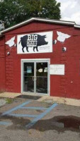 Big Mike's Smokin Bbq Grill food