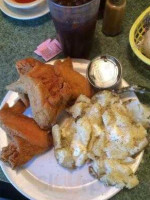 The Whistle Stop Cafe food