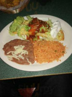 El Mexicano food