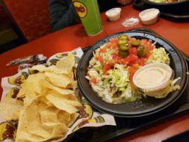 Moe's Southwest Grill food