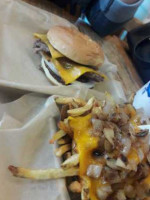 Elevation Burger food