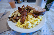 Talkeetna Roadhouse food