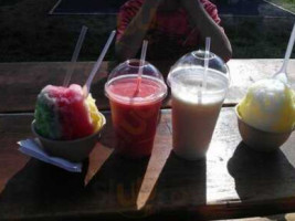 Shave Ice Paradise food