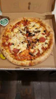 Papa Johns Pizza food